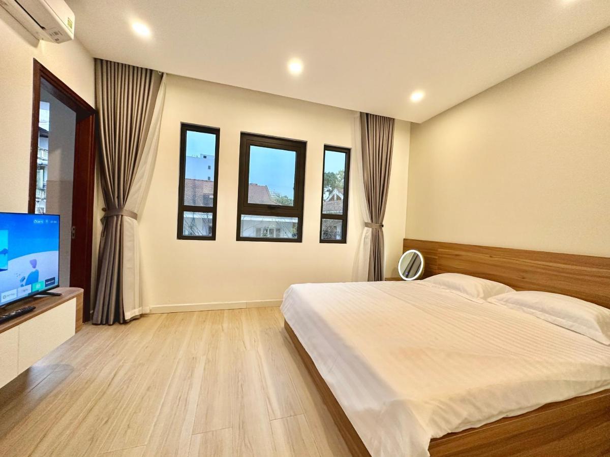 Pan House Hotel Hanoi Exterior photo