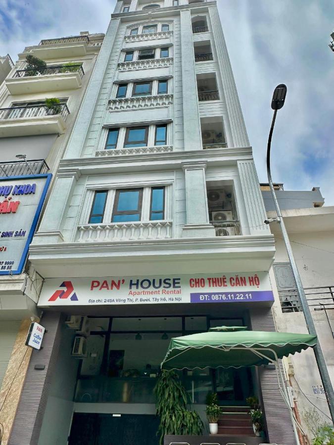 Pan House Hotel Hanoi Exterior photo