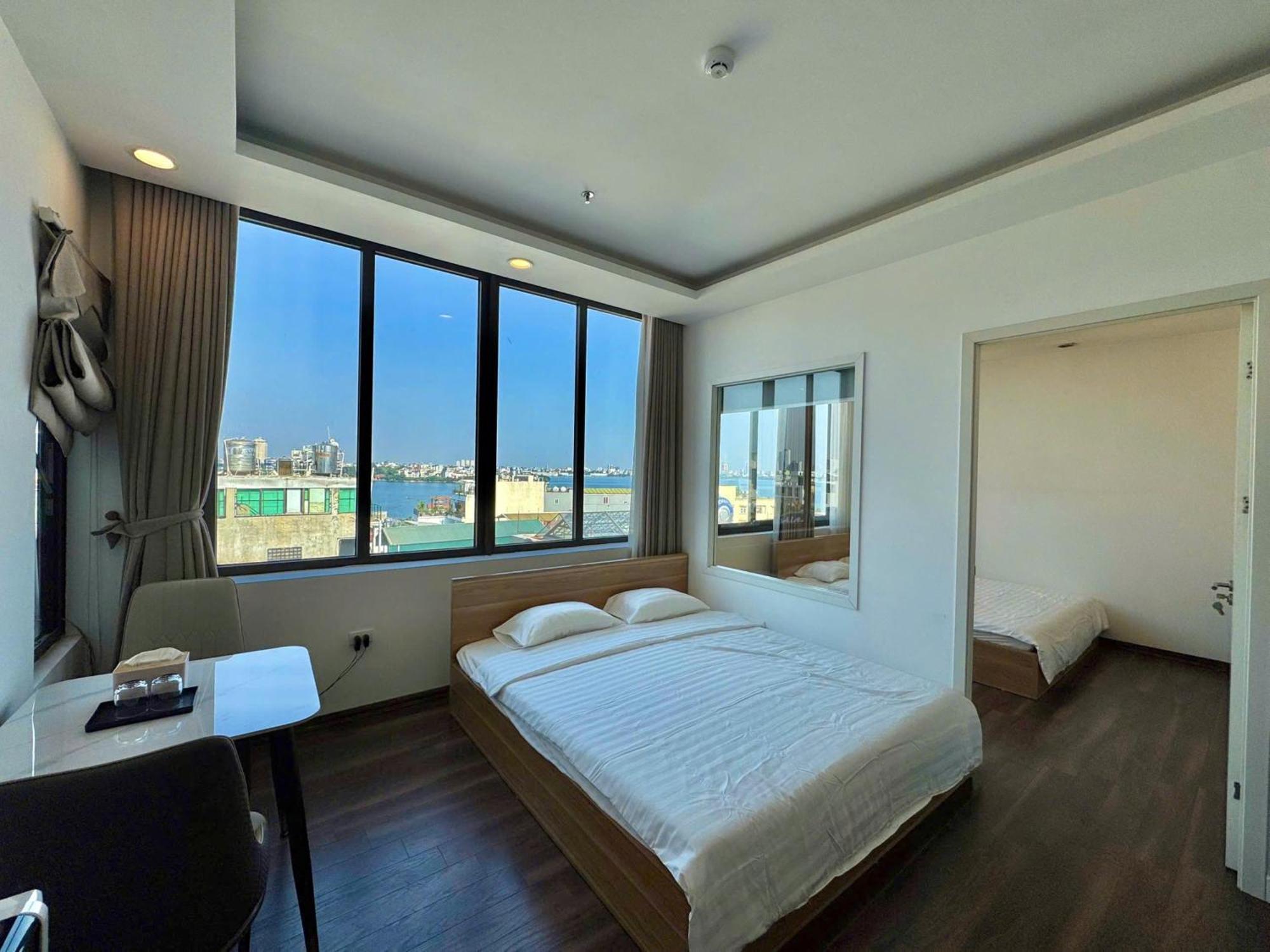 Pan House Hotel Hanoi Exterior photo