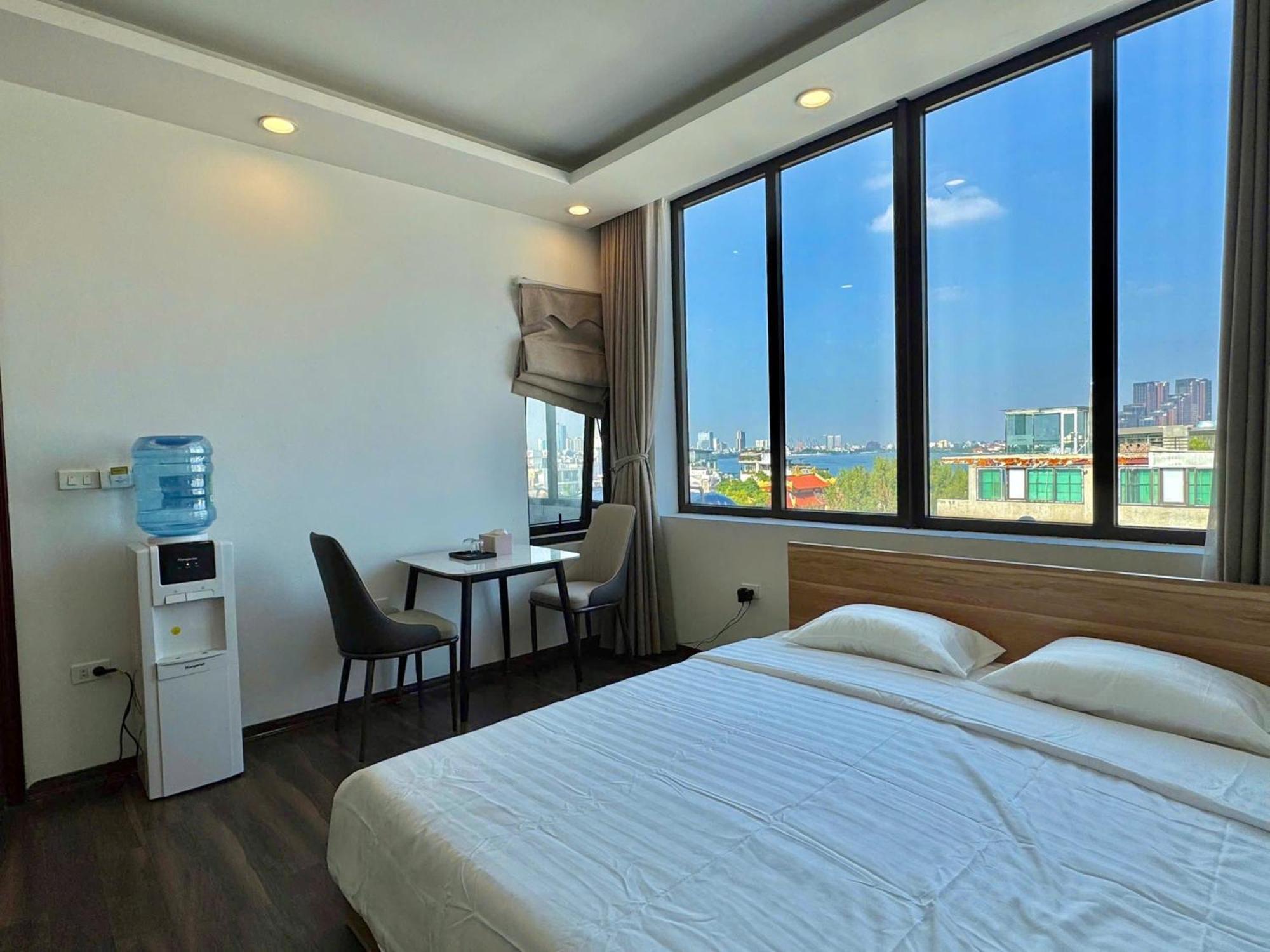 Pan House Hotel Hanoi Exterior photo
